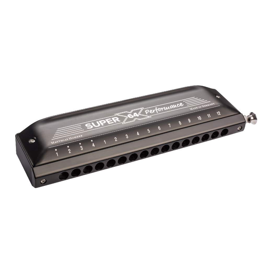 HOHNER | New Super 64X | モリダイラ楽器