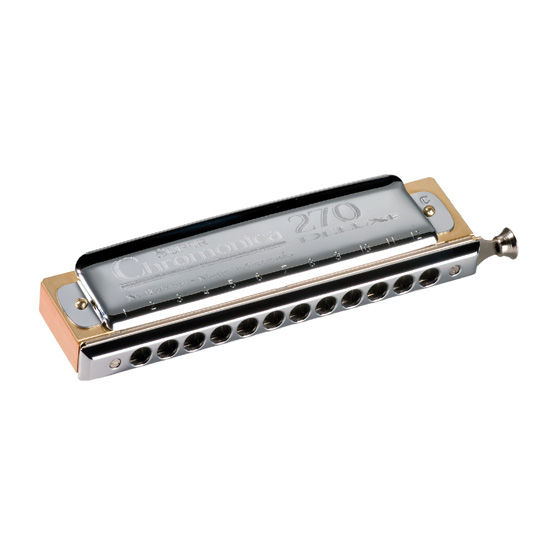 HOHNER | Super Chromonica | モリダイラ楽器