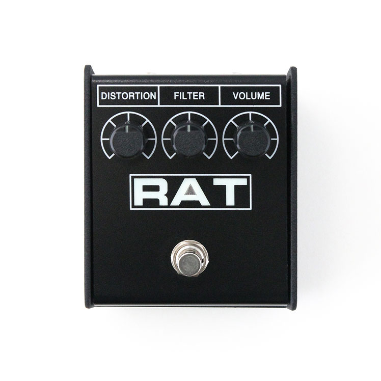 RAT Distortion | LIL' RAT | モリダイラ楽器