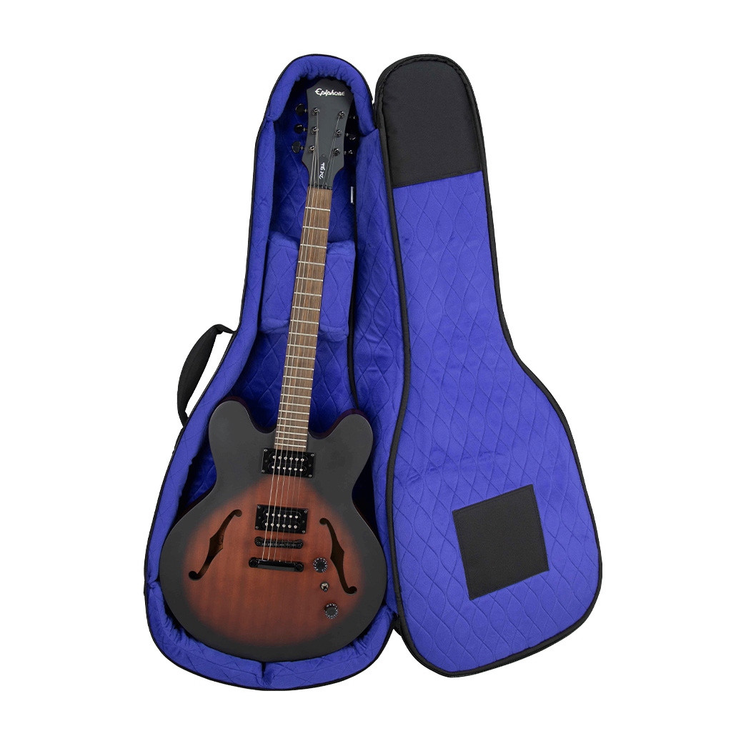 Reunion Blues | RBX-335 - Hollow Body/Semi Hollow Guitar Gig Bag