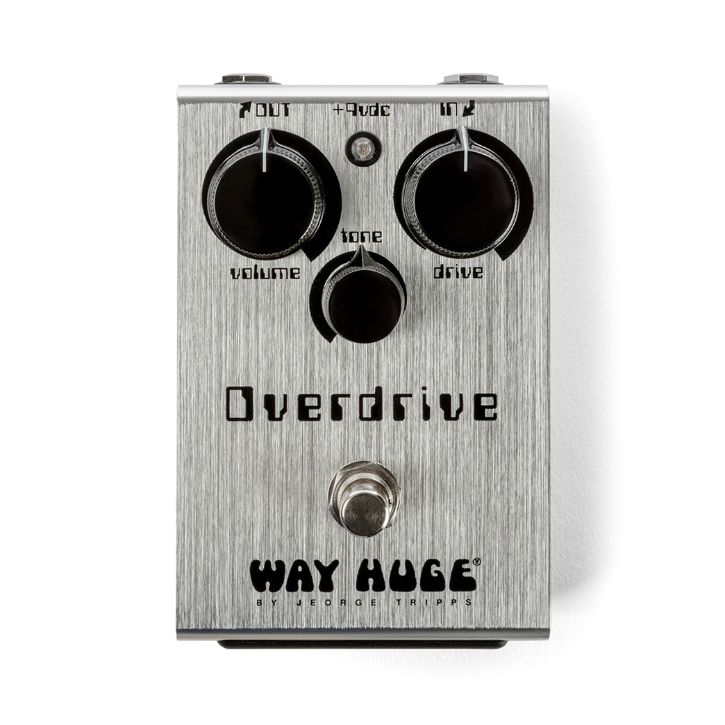 WAY HUGE® OVERDRIVE | WHE205OD | モリダイラ楽器