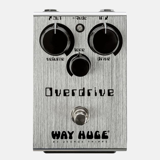 WAY HUGE® OVERDRIVE | WHE205OD | モリダイラ楽器