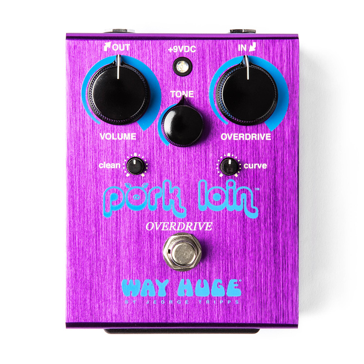 WAY HUGE® ANGRY TROLL™ BOOST | WHE101 | モリダイラ楽器