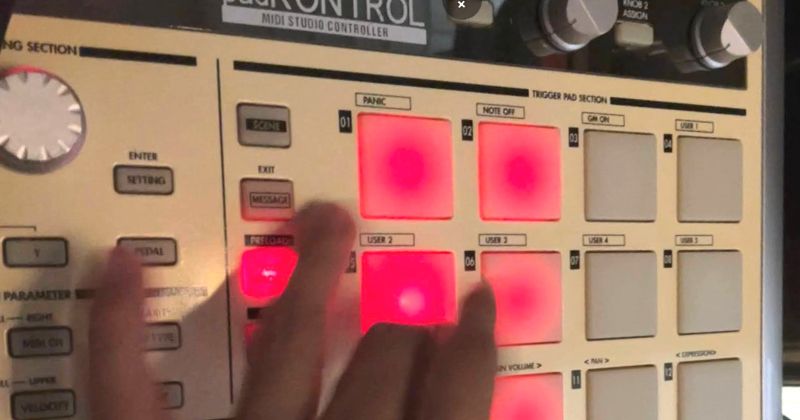 安かったら買い‼】中古で買ったKorg padKONTROLを簡易レビュー！ | Mr