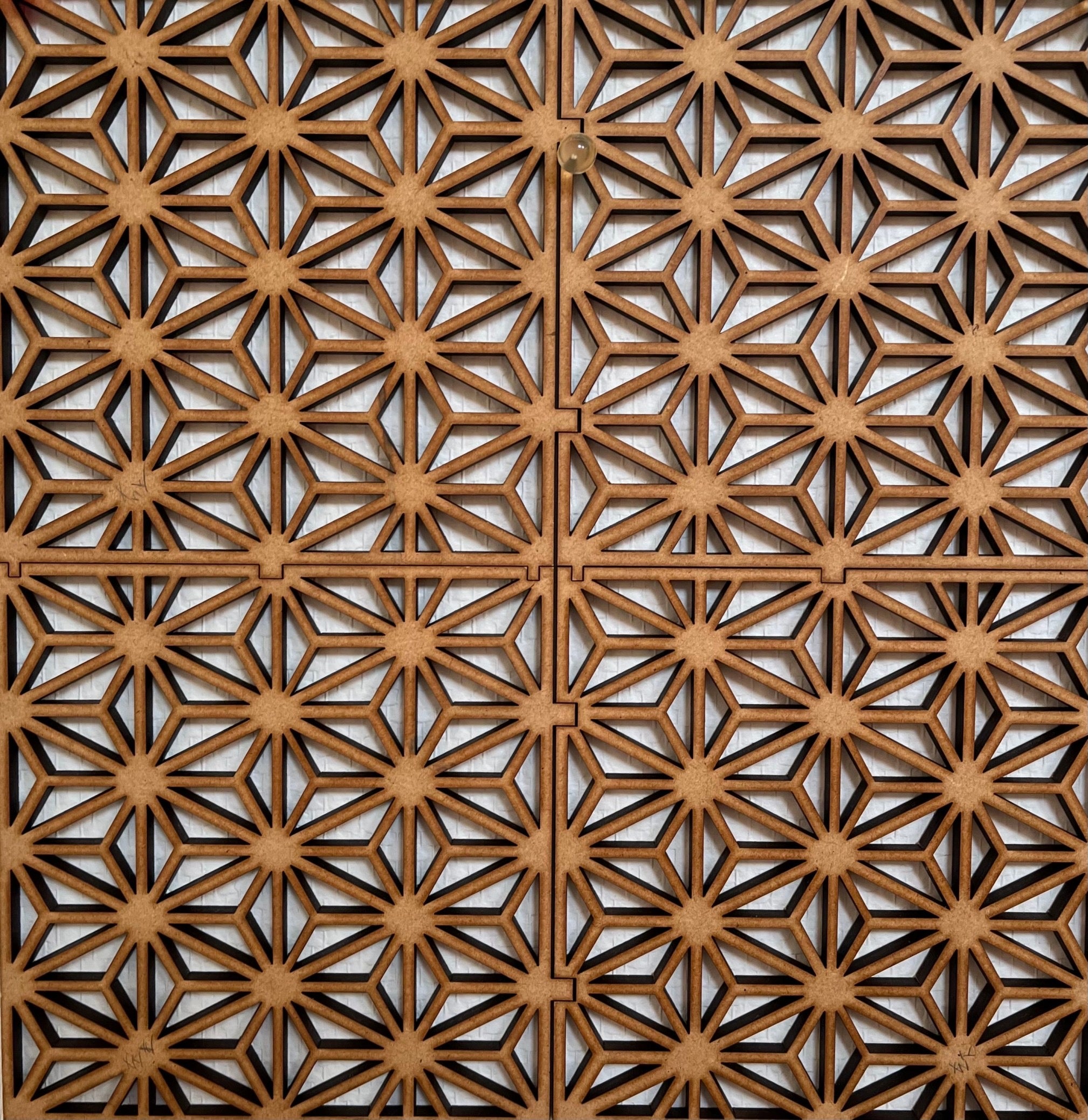 組子パネル オーダーメード – MORINOKO