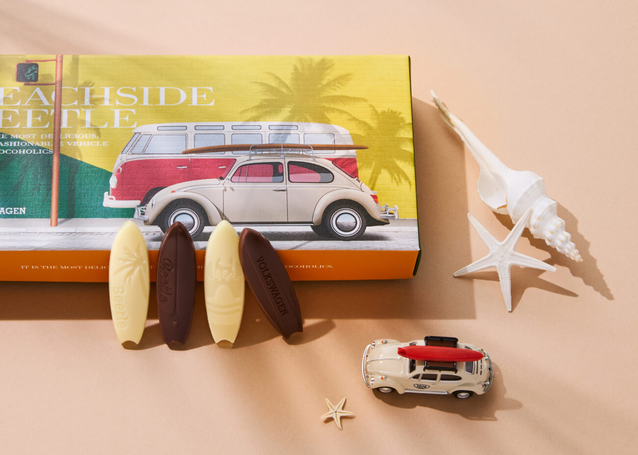 モロゾフ（morozoff）のバレンタインデー 2026 ビートル