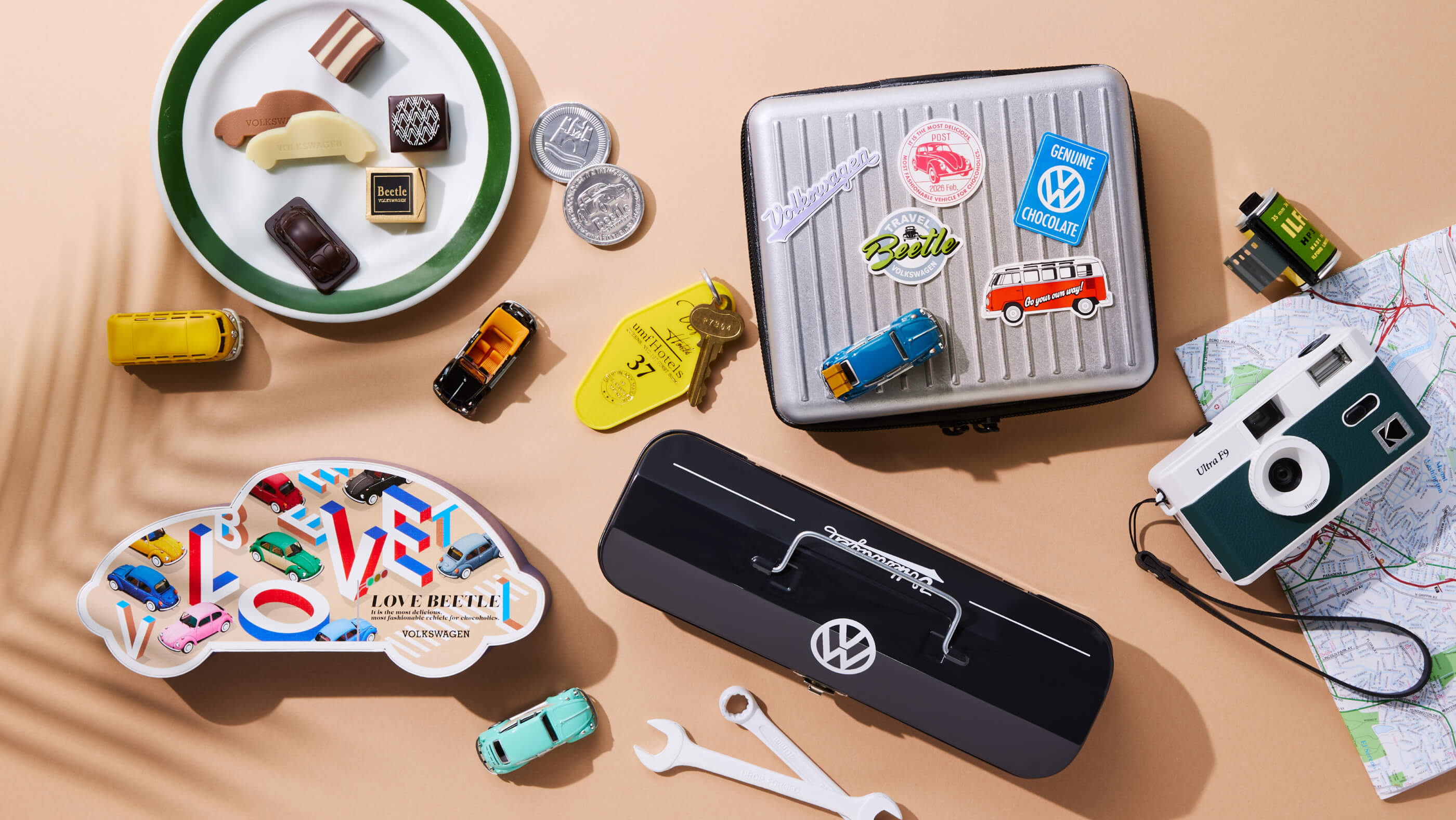 モロゾフ（morozoff）のバレンタインデー 2026 ビートル