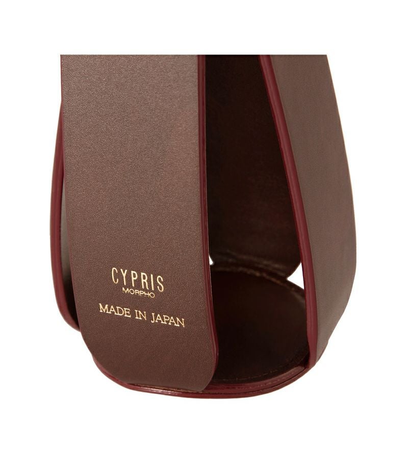 ワインボトルケース｜シラサギレザー |革製品CYPRIS（キプリス）公式