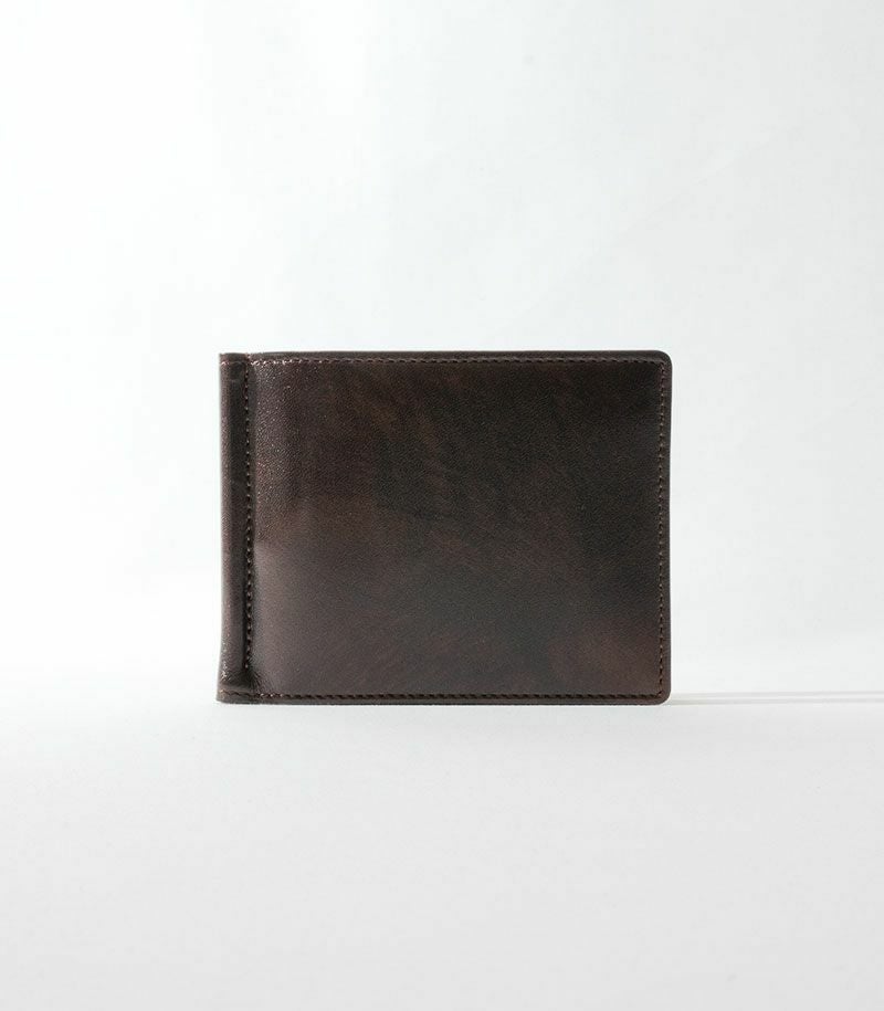 札ばさみ(札バサミ)/マネークリップ｜シラサギレザー レビュー