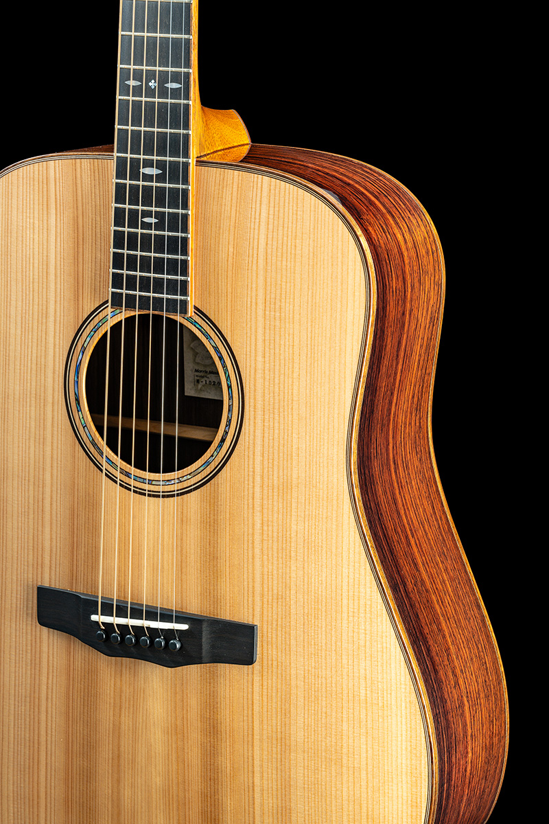 M-102.OC | HAND MADE PREMIUM | MORRIS GUITARS モーリスギター
