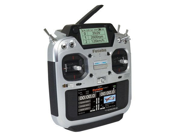 FUTABA 26SZ 飛行機用（送信機のみ)【送料無料】