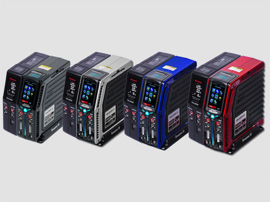 グラウプナー製POLARON EX Combo （充電器＋安定化電源セット）