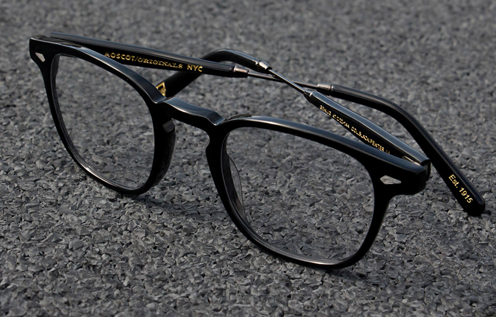 JOHN MULANEY | THE GENUG | MOSCOT