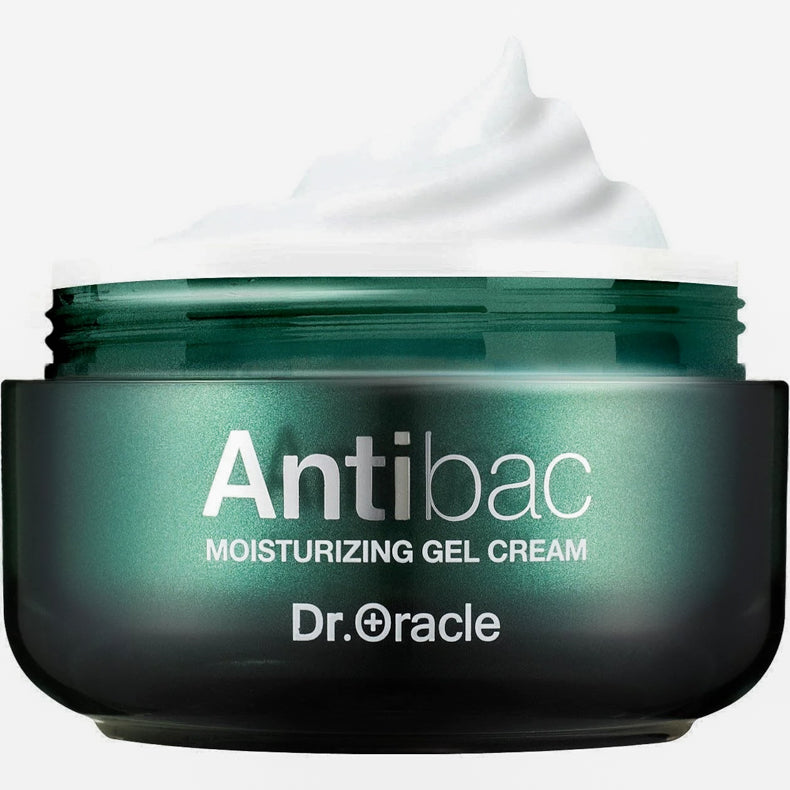 Dr. Oracle Antibac Moisturizing Gel Cream 50ML | Moshi Moshi Mart
