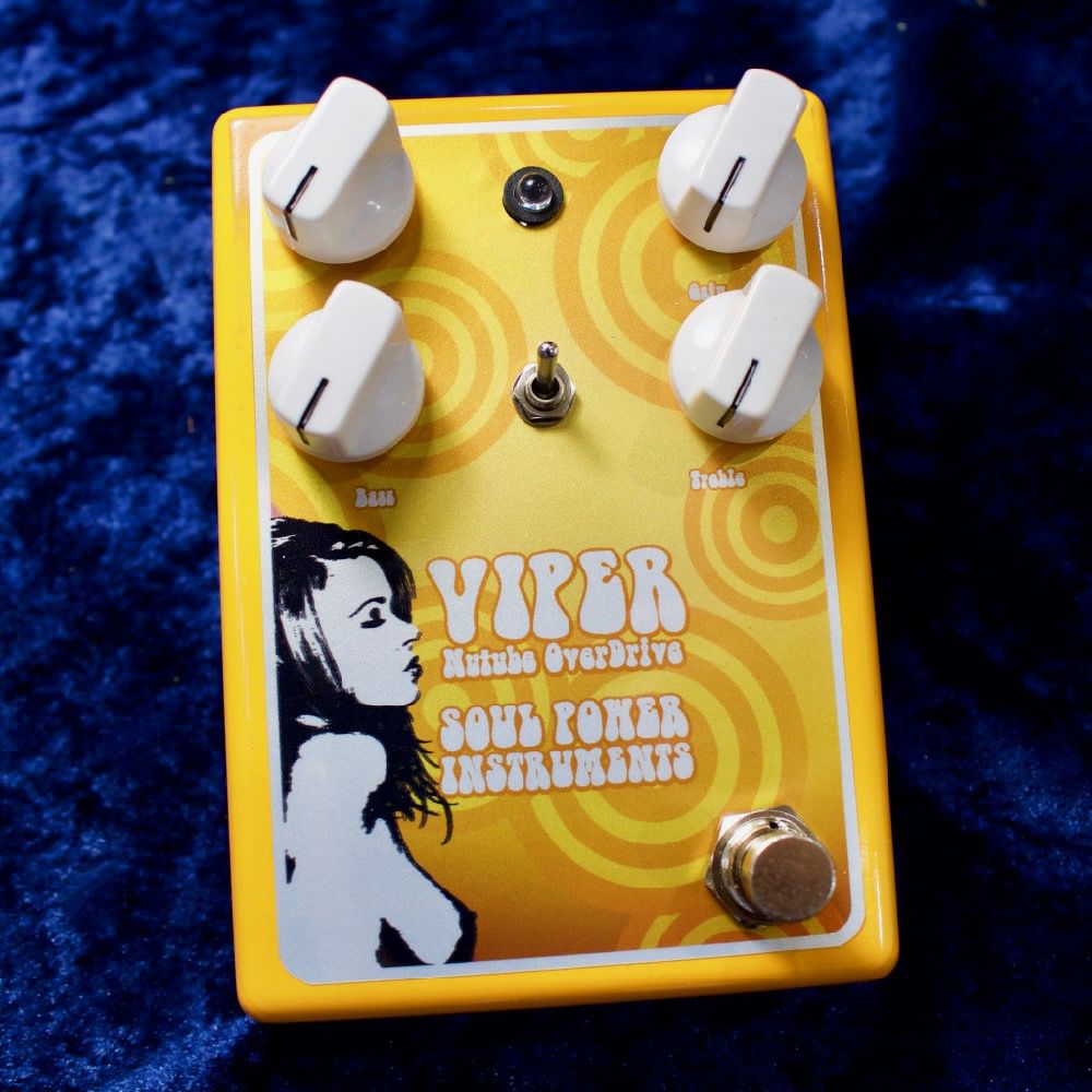 Soul Power Instruments/Viper | 宮地楽器 ららぽーと立川立飛店 公式