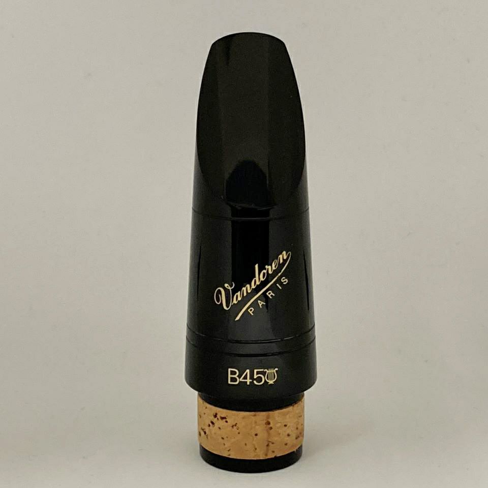Vandoren バンドレン B♭クラリネット マウスピース B45 ライヤー