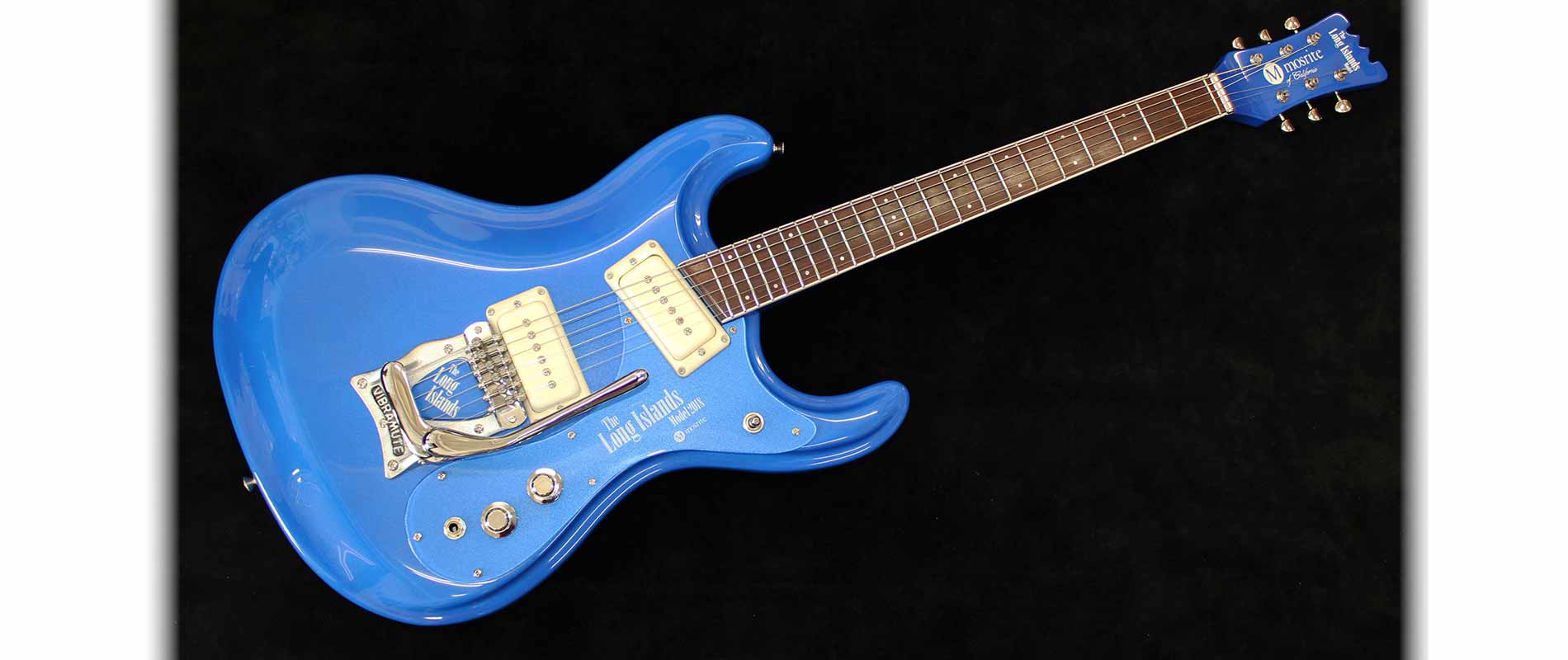 フィルモア・モズライト