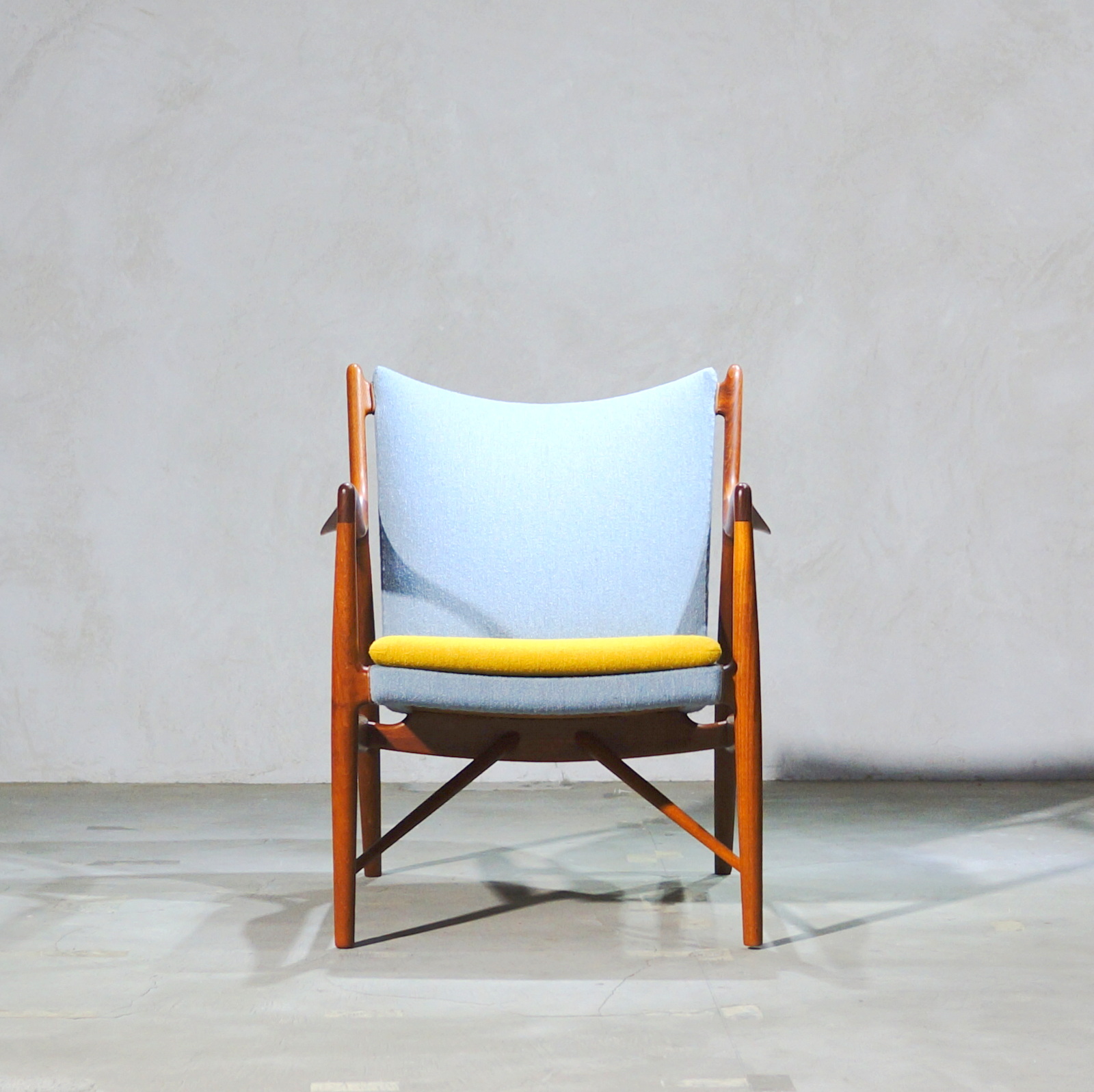 Finn Juhl NV45 Teak(201903B) - MOTO FURNITURE 北欧家具 ウェグナー