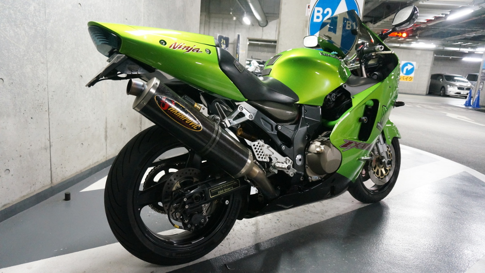 ZX-12R | Moto-Gallery