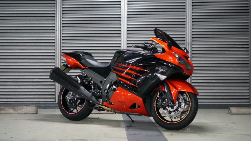 ZX-14R 2014年式 | Moto-Gallery