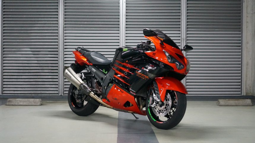 ZX-14R | Moto-Gallery