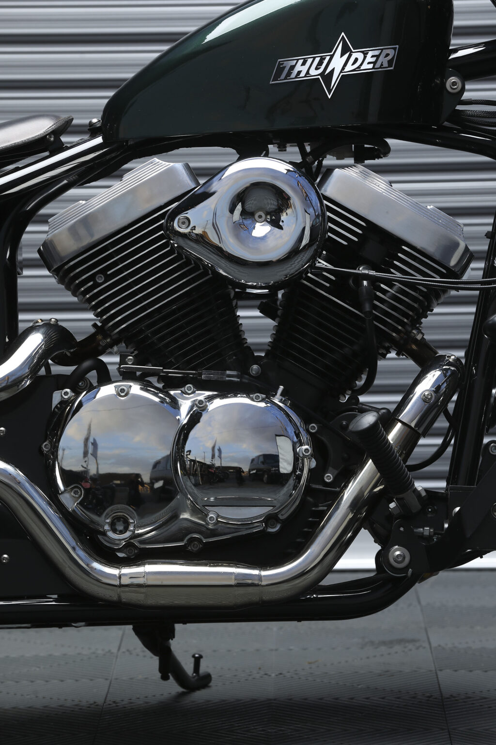 THUNDER MOTORCYCLES ｜ バイクショップChops