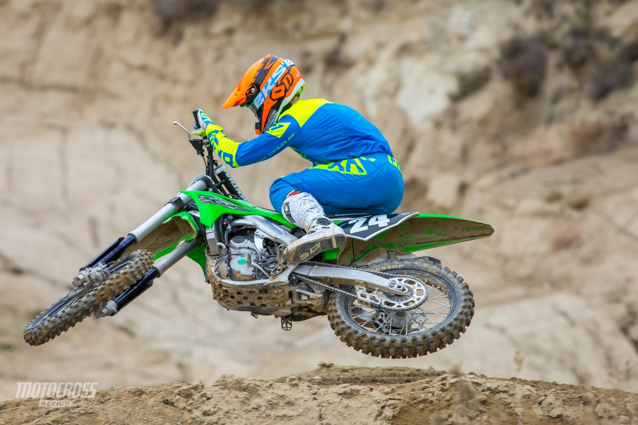 MXA RACE TEST: THE REAL TEST OF THE 2019 KAWASAKI KX250