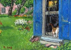 油絵の絵画のご購入はぜひアートギャラリーモトカワの油絵のコーナーへ！