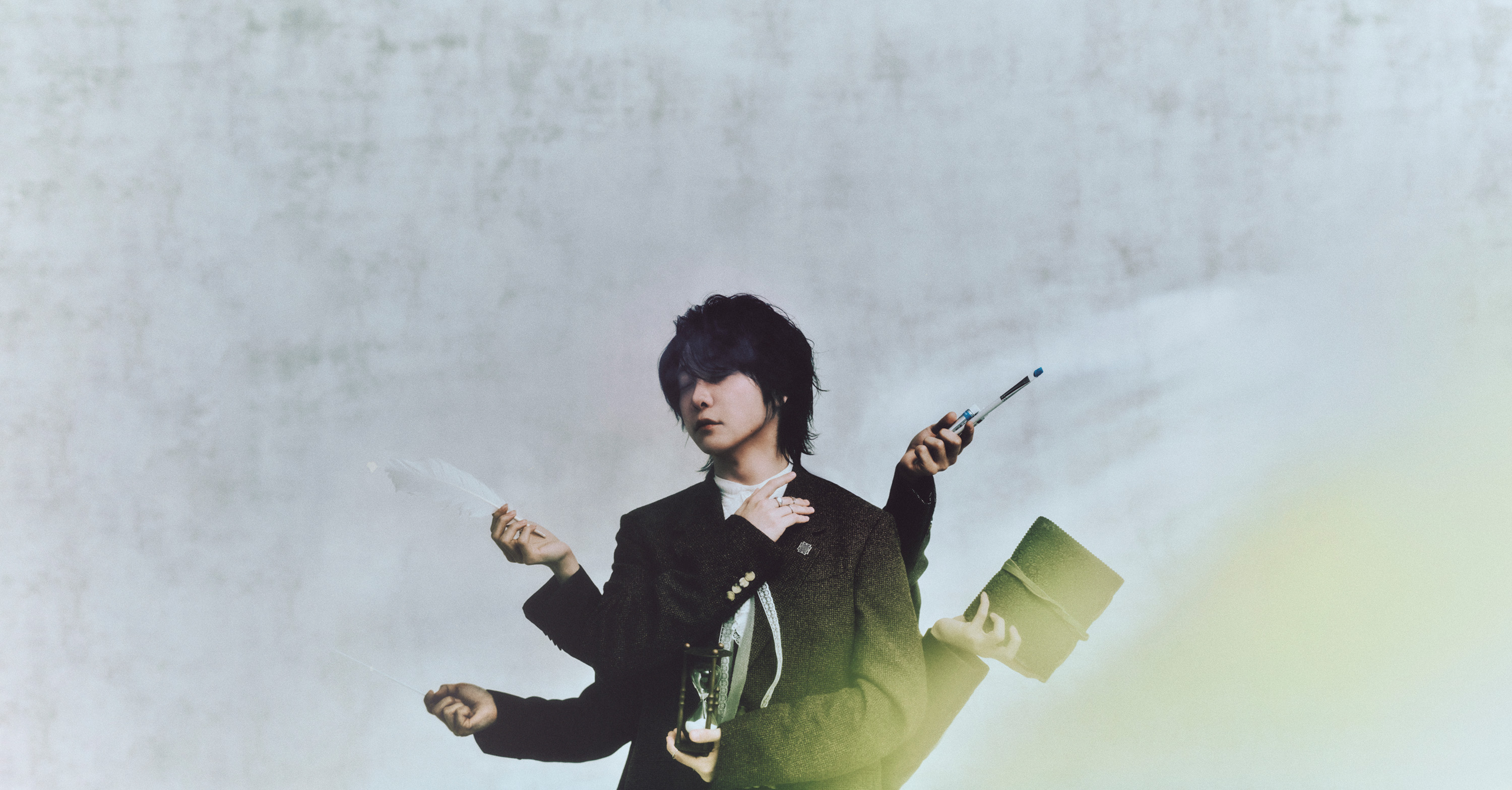 大森元貴公式サイト