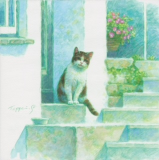 笹倉鉄平作品の専門ギャラリー【元町 コンフォート・ギャラリー】神戸