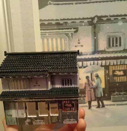 笹倉鉄平作品の専門ギャラリー【元町 コンフォート・ギャラリー】神戸