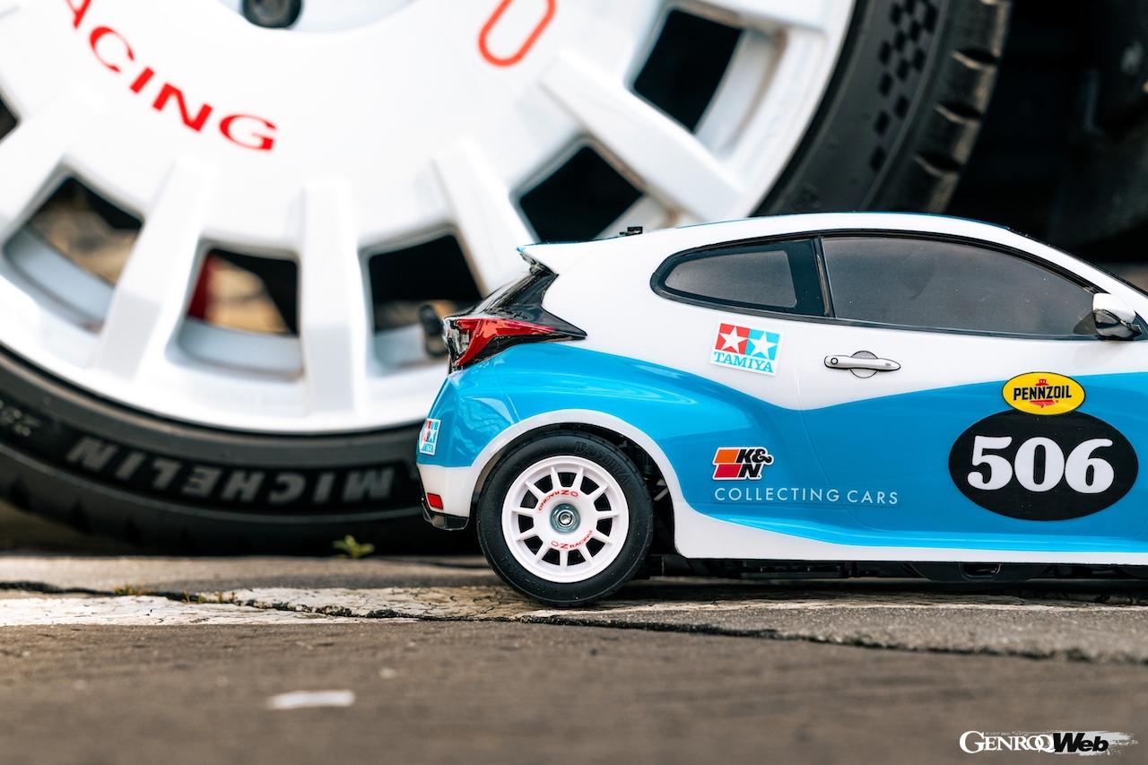 伝説のRC「ワーゲンオフローダー」を完全再現、世界限定25台「1/10