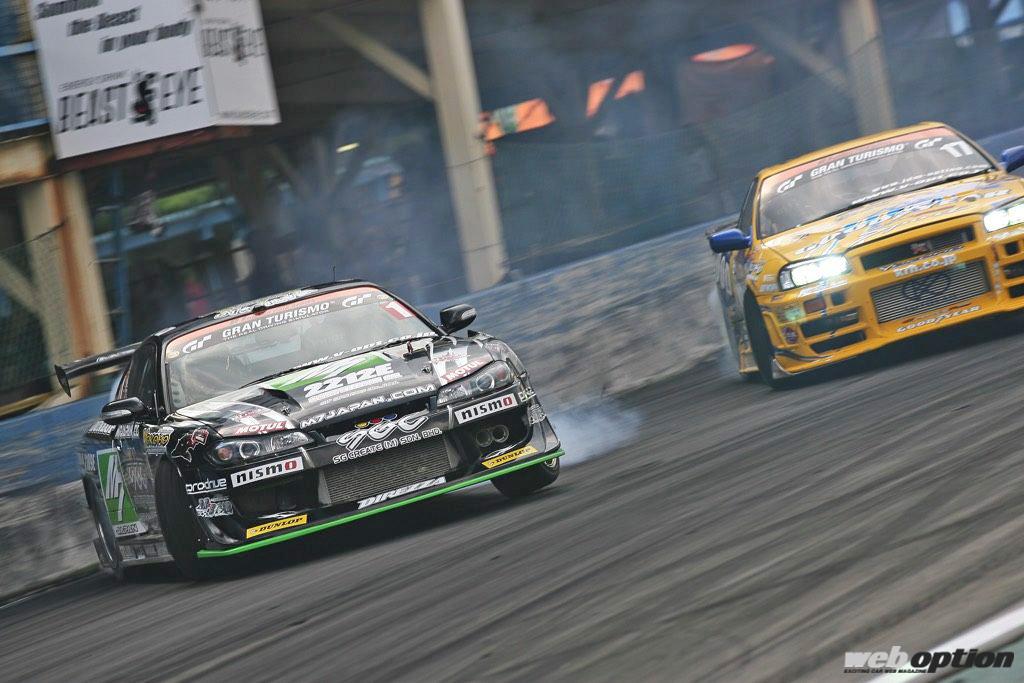 現代D1GPマシンの礎を築いたS15シルビア」4度のシリーズチャンプを生ん