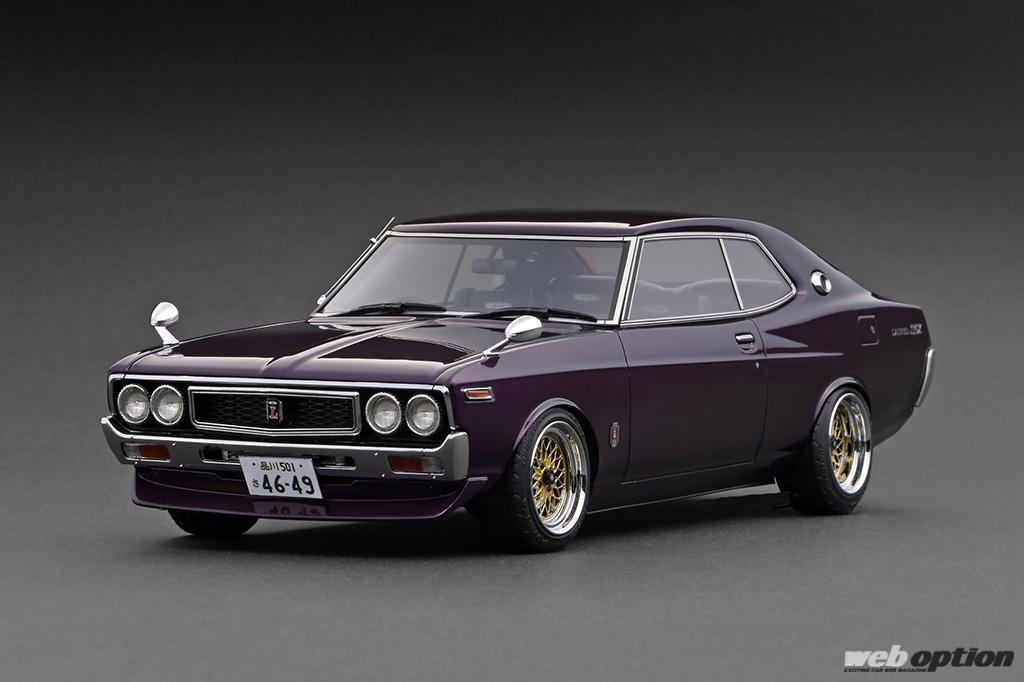 総長系YouTuber』も1/18スケール化！？」イグニッションモデル新作は