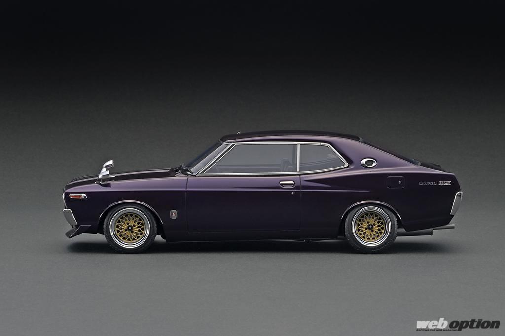 総長系YouTuber』も1/18スケール化！？」イグニッションモデル新作は