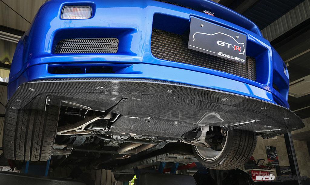 BNR34を愛する全てのオーナーへ」補修用としても使える高機能