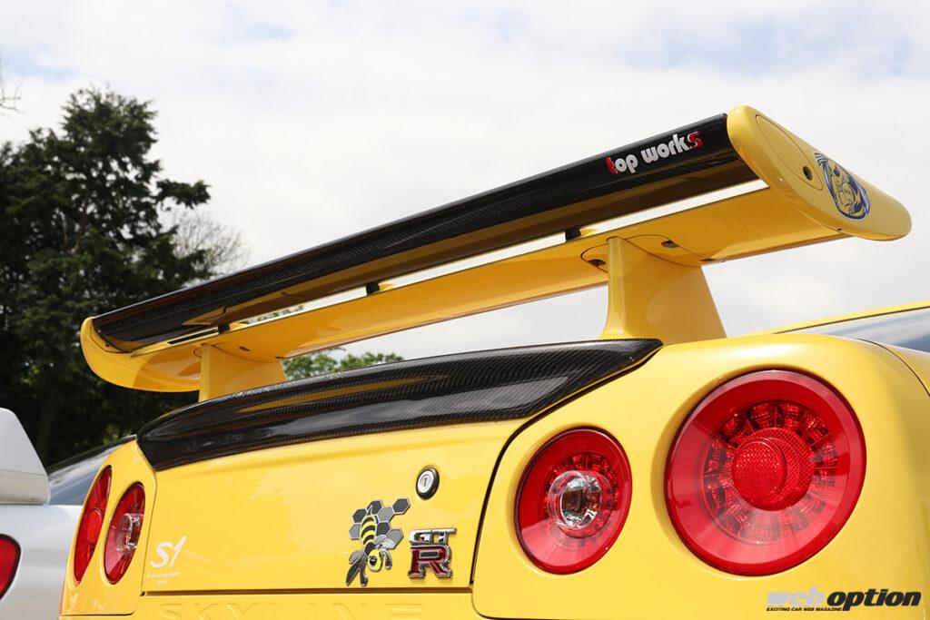 幻のニスモコンプリート『S-tune』がベース!?」個性が溢れすぎのBNR34