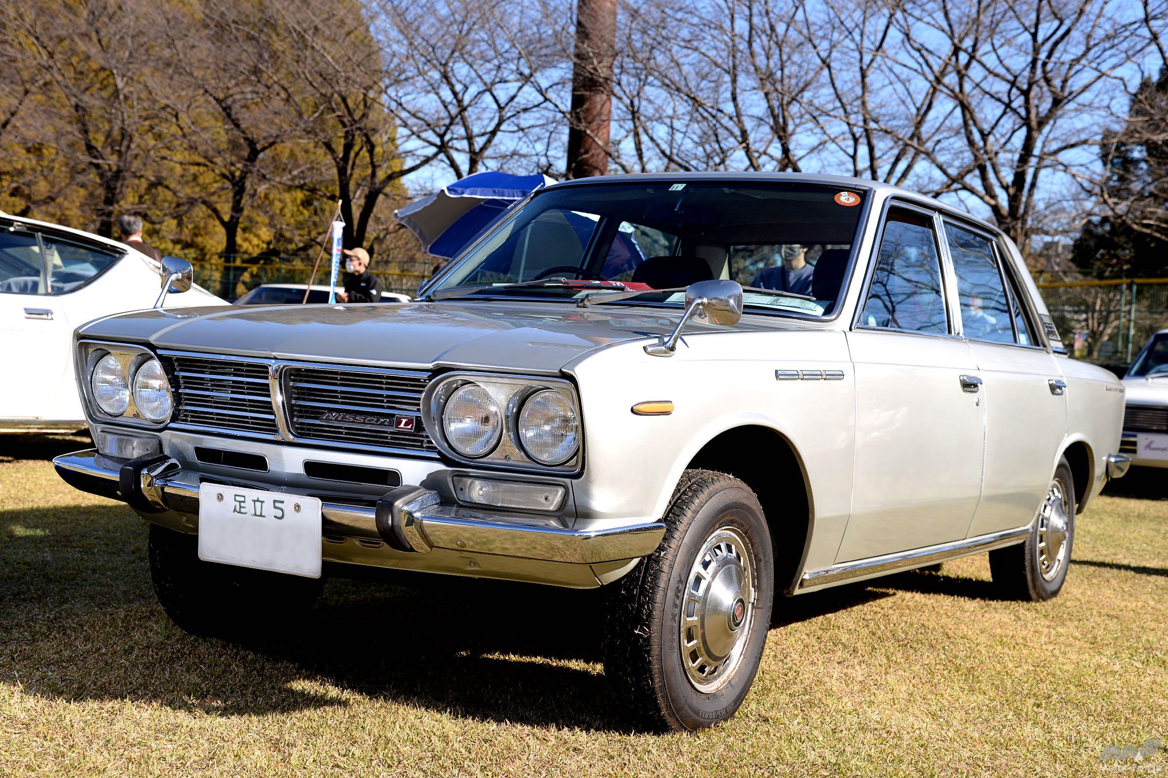 日産 ローレル メダリスト（1989年4月）｜自動車カタログ[新型から歴代