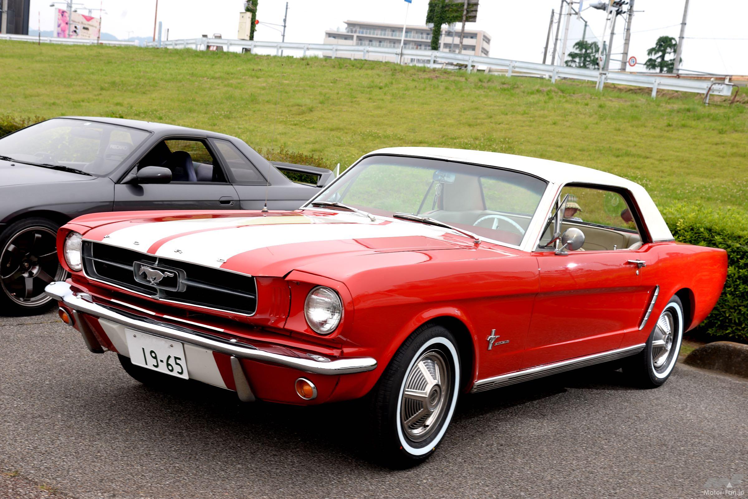 元祖スペシャルティカー！ ノーマルにこだわった初代フォード