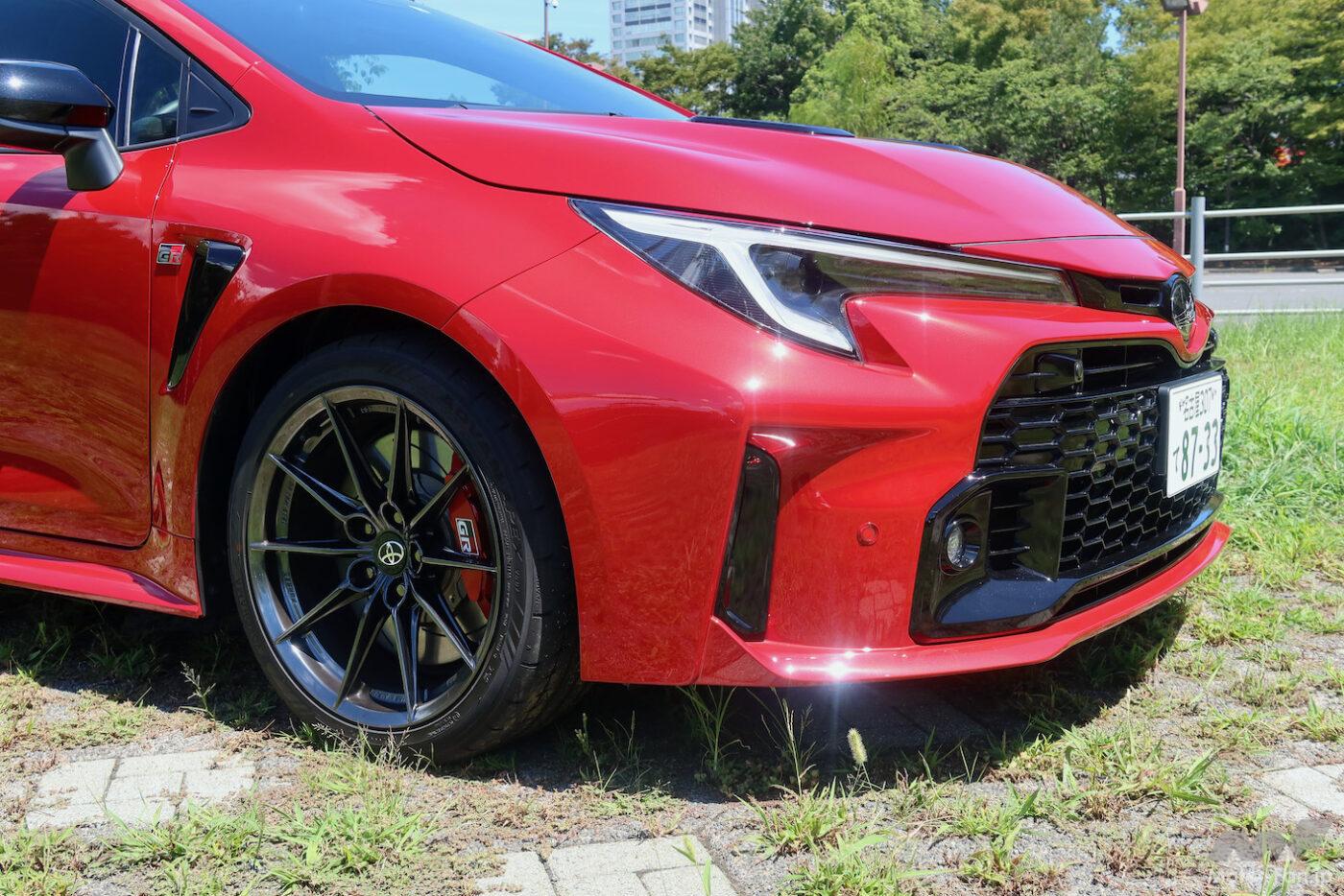 550台限定GRカローラRZ 抽選申し込みは9月11日 気になる人は急げ