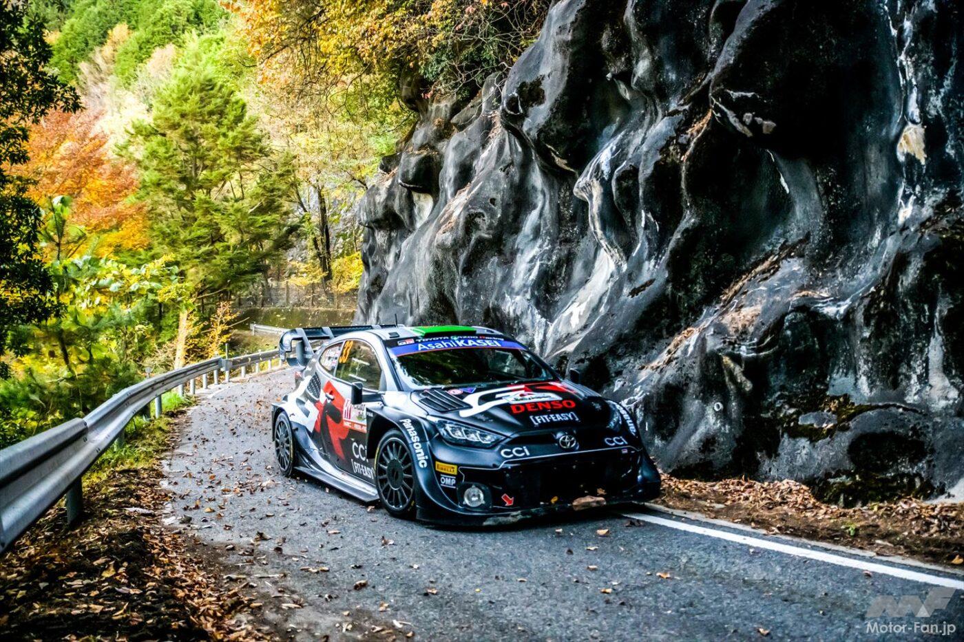 トヨタが大逆転でWRCマニュファク4連覇を達成！ドライバー王者は