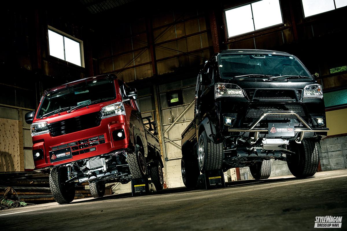 予算100万円〜！ ハイゼットのターボ化プランは「お値段以上