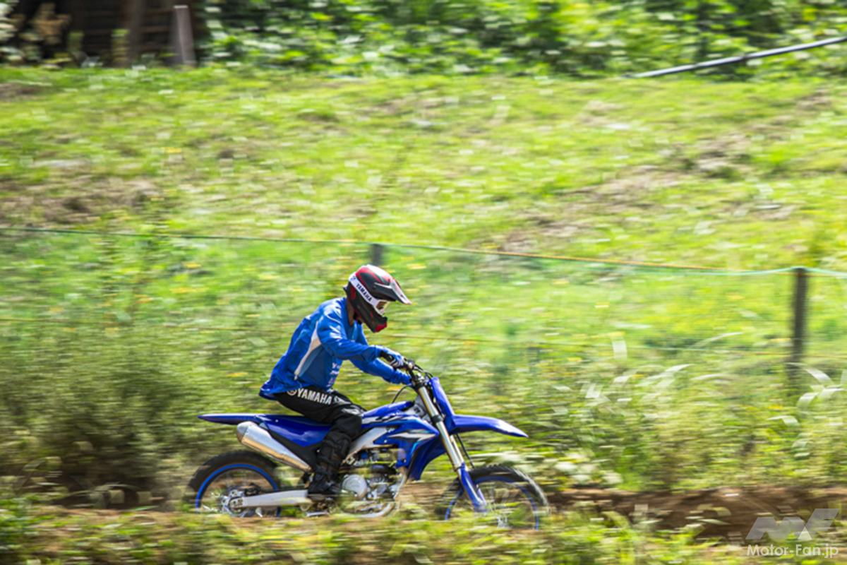 キャブレターを刷新！ ヤマハの新型モトクロッサーYZ125・2026年式