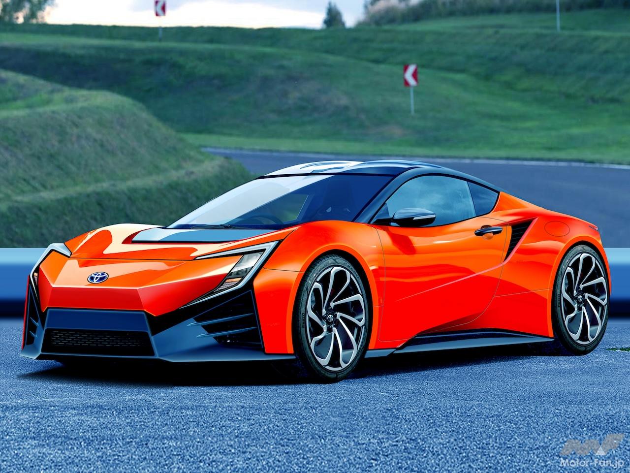 トヨタ・ミッドシップ「MR2」復活が大きな課題に直面!? それでも2027年