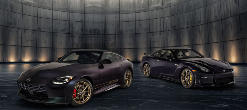 Z32を彷彿とさせる日産フェアレディZ「ヘリテージエディション