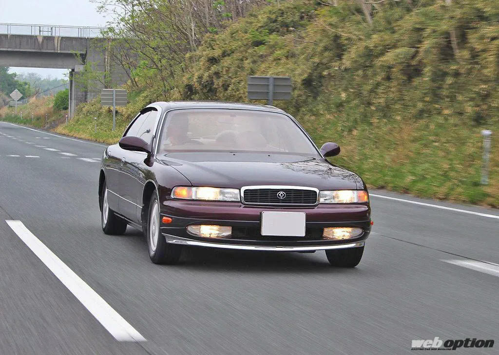 これぞ和製ジャガー！」マツダのセンティア／MS-9は過小評価された名車
