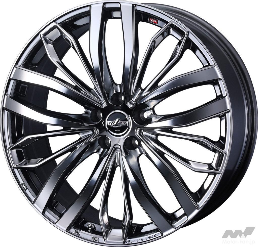 デカさも美しさも兼ね備える！ 華やかで独創的なプレミアムホイールを