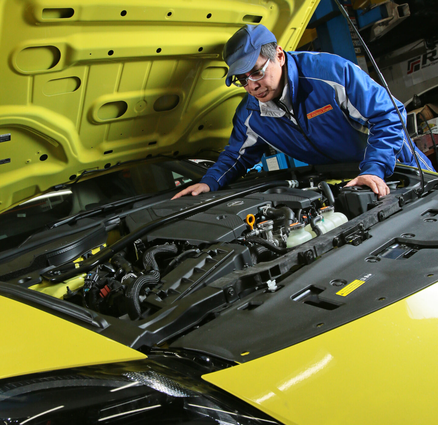 3台体制で挑むRZ34完全攻略プロジェクト」時代は600馬力オーバーの領域