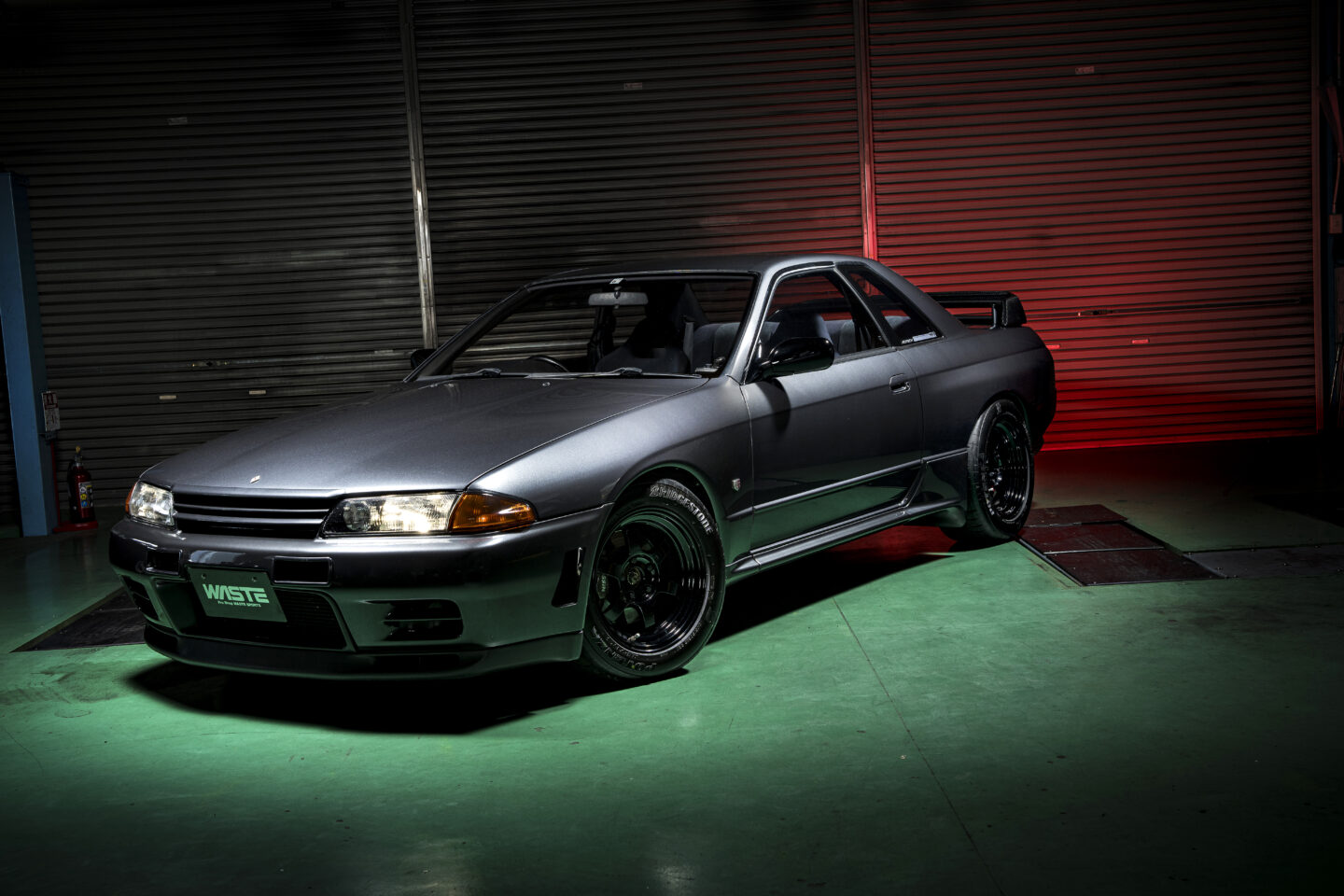 速くて燃費も良いBNR32、できちゃいました！」500台限定R32GT-Rニスモ