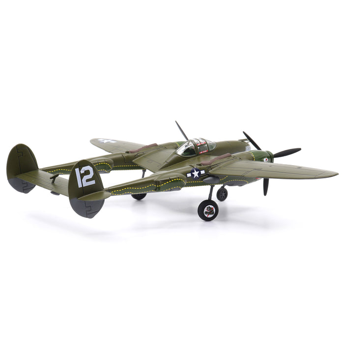 Lockheed P-38 Lightning — Motor City Classics